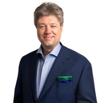 Notaris mr. Christian de Kok